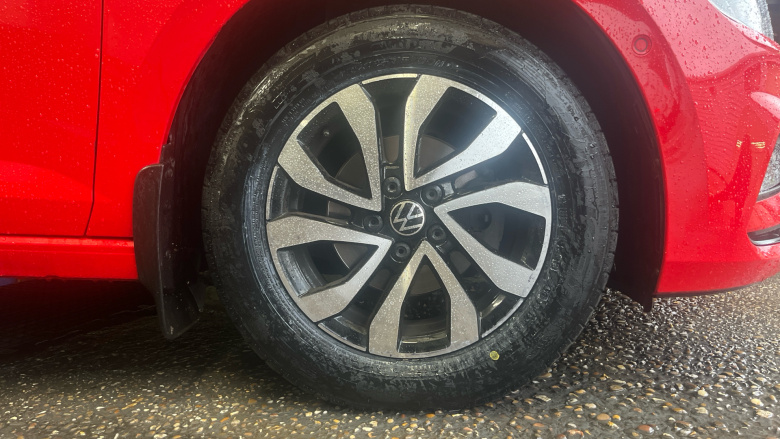 Volkswagen Polo 1.0 TSI 95 Active 5dr Petrol Hatchback